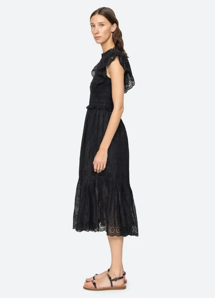 Sea New York Dresses Women Veronique Dress Black Sea New York Dresses Women Veronique Dress Black