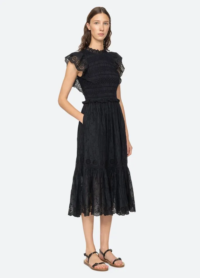 Sea New York Dresses Women Veronique Dress Black Sea New York Dresses Women Veronique Dress Black