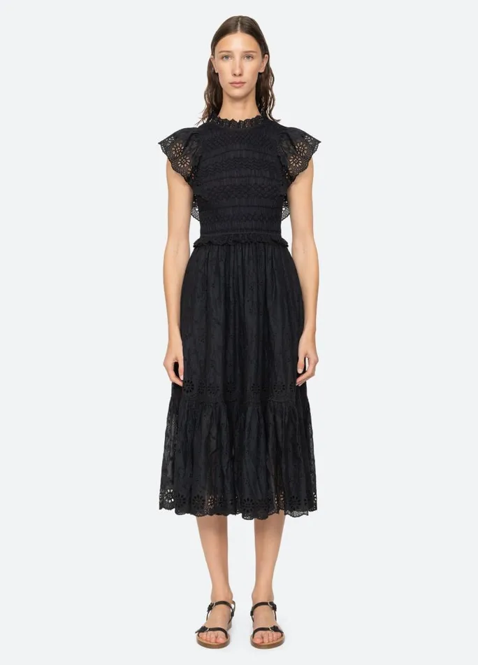 Sea New York Dresses Women Veronique Dress Black Sea New York Dresses Women Veronique Dress Black