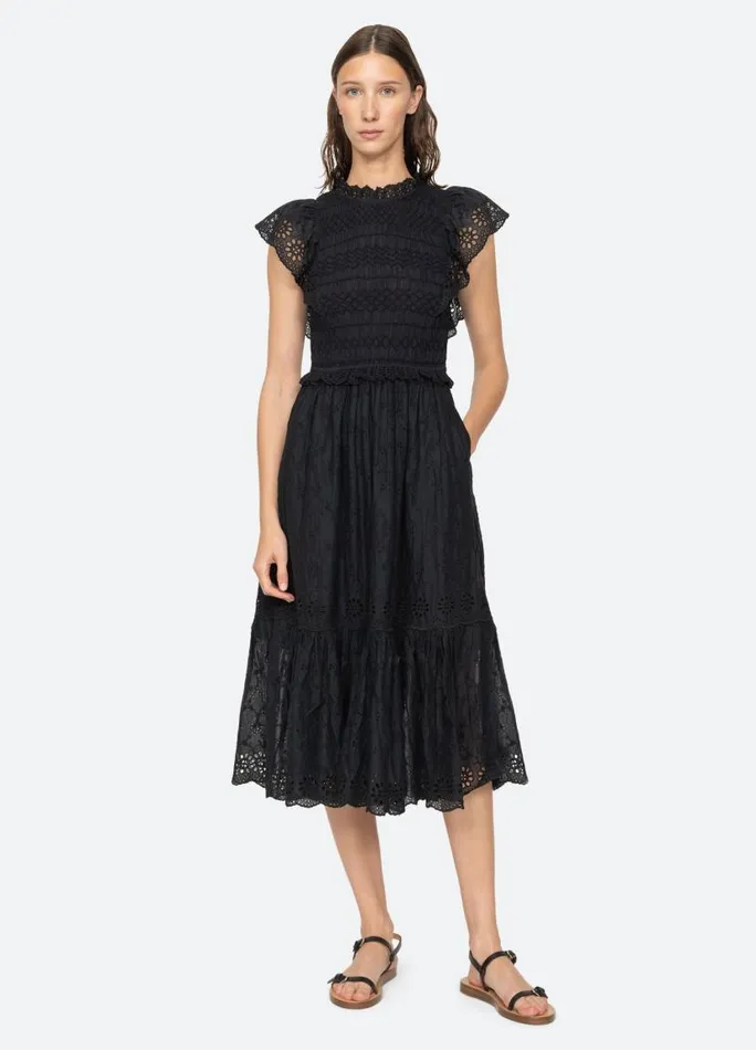 Sea New York Dresses Women Veronique Dress Black Sea New York Dresses Women Veronique Dress Black