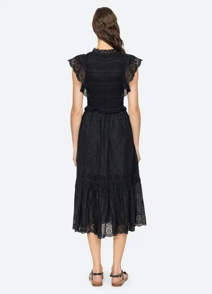 Sea New York Dresses Women Veronique Dress Black Sea New York Dresses Women Veronique Dress Black