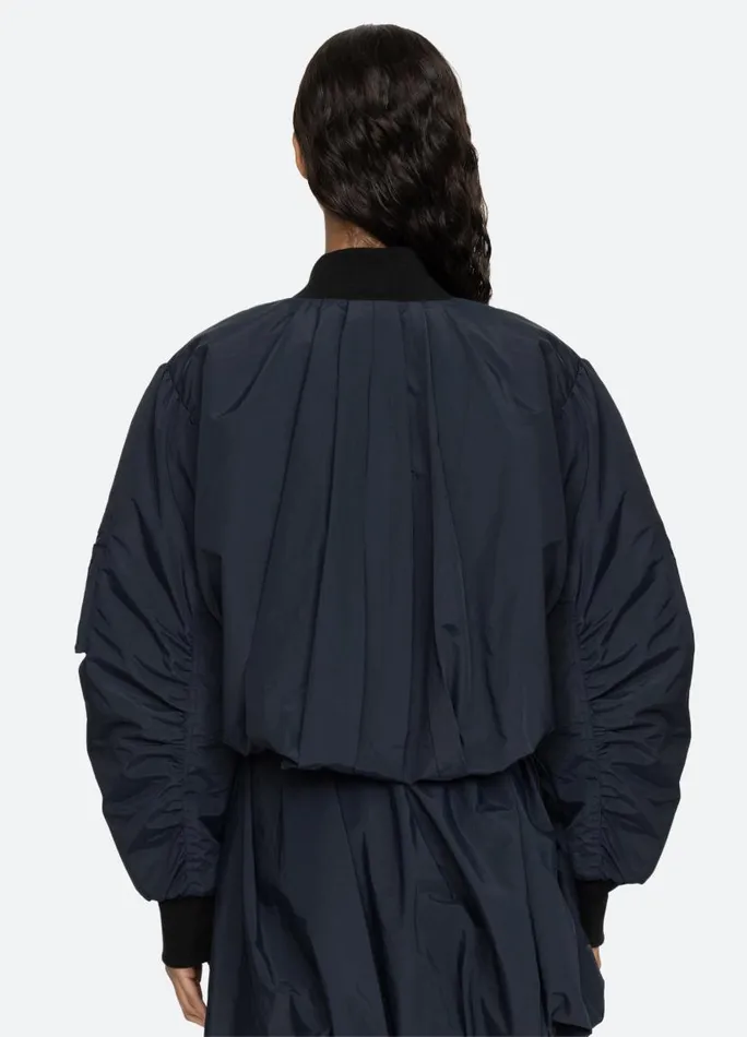 Sea New York Outerwear Women Evelyn Jacket Navy