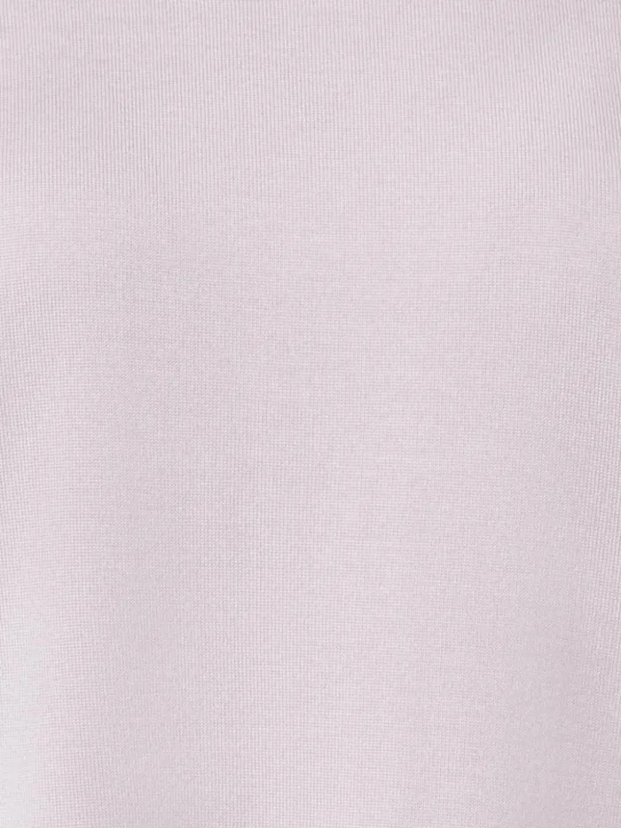 Seamless Pullover From Cashmere Silk Greige Women Akris Cashmere