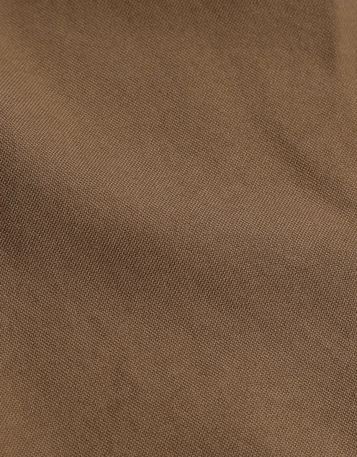 Shirts Colorfulstandard Women Organic Oversized Shirt 8211 Sahara Camel