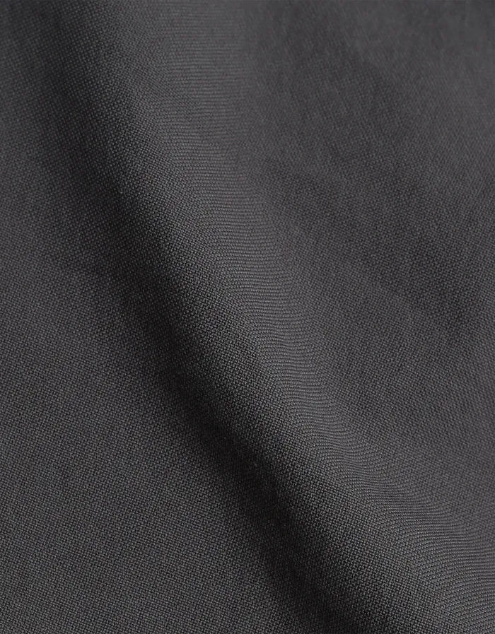 Shirts Women Colorfulstandard Organic Oversized Shirt 8211 Lava Grey