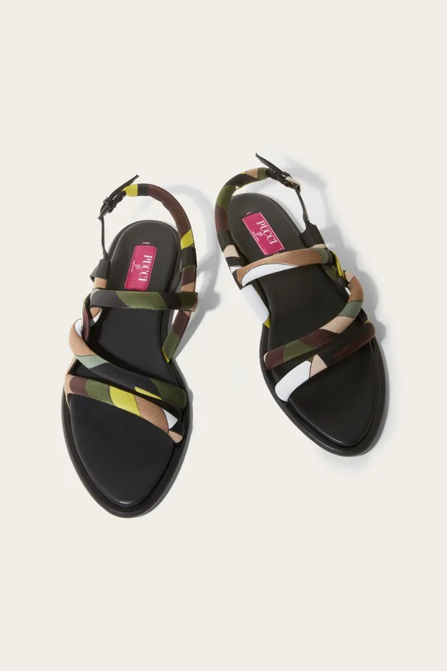 Shoes Women PUCCI Lee Sandals