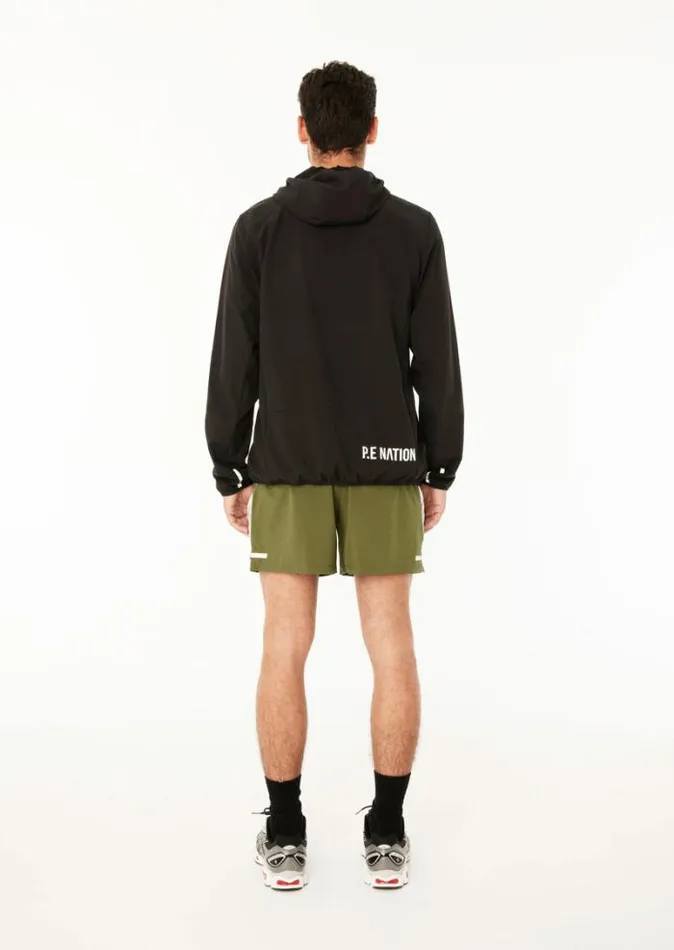 Shop ADRENALIN JACKET IN BLACK PE Nation Jackets