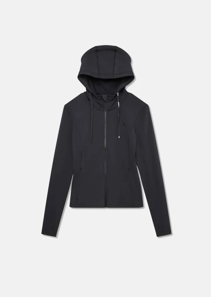 Shop AGILITY TEST JACKET IN BLACK PE Nation Jackets
