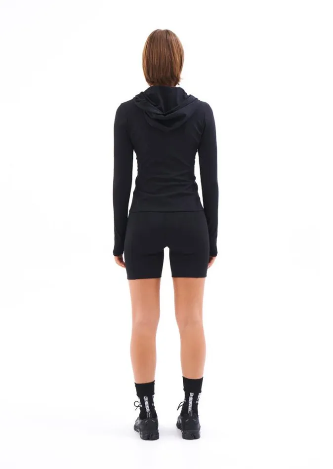 Shop AGILITY TEST JACKET IN BLACK PE Nation Jackets