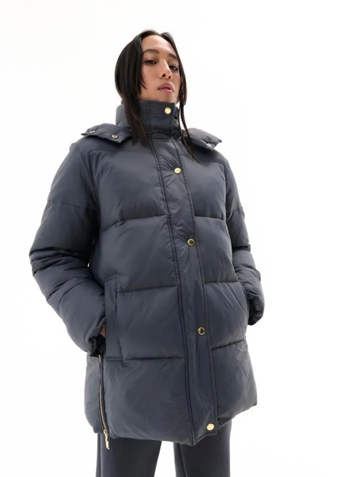 Shop ALTA JACKET IN DARK SHADOW PE Nation Jackets