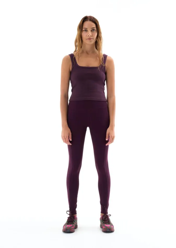 Shop AMPLIFY LEGGING IN POTENT PURPLE PE Nation Leggings