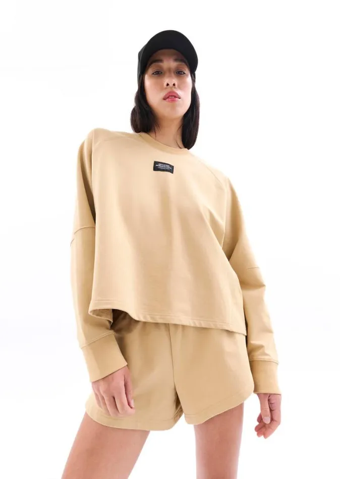Shop ATACAMA SWEAT IN SAND PE Nation Sweats