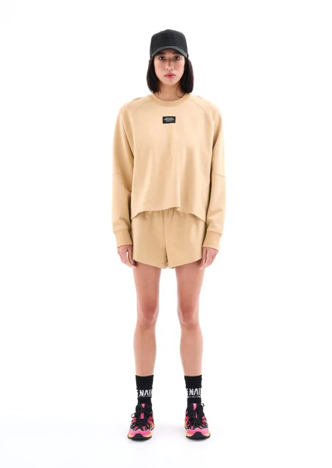 Shop ATACAMA SWEAT IN SAND PE Nation Sweats