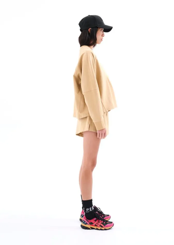 Shop ATACAMA SWEAT IN SAND PE Nation Sweats