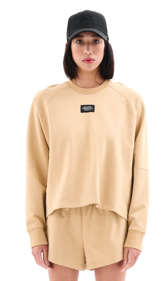 Shop ATACAMA SWEAT IN SAND PE Nation Sweats