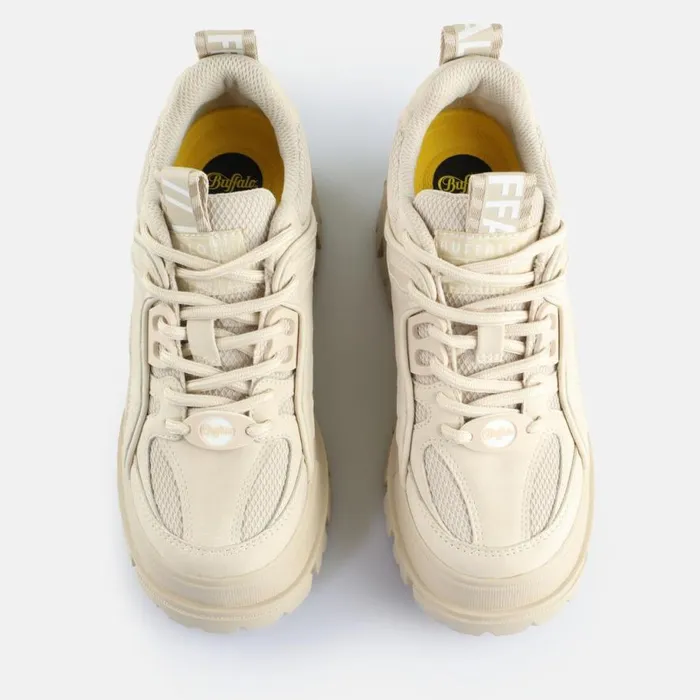 Shop Boots and AnkleBoots BUFFALO Aspha Hyb Cream
