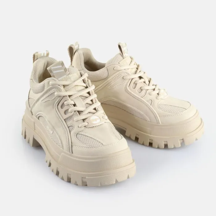 Shop Boots and AnkleBoots BUFFALO Aspha Hyb Cream
