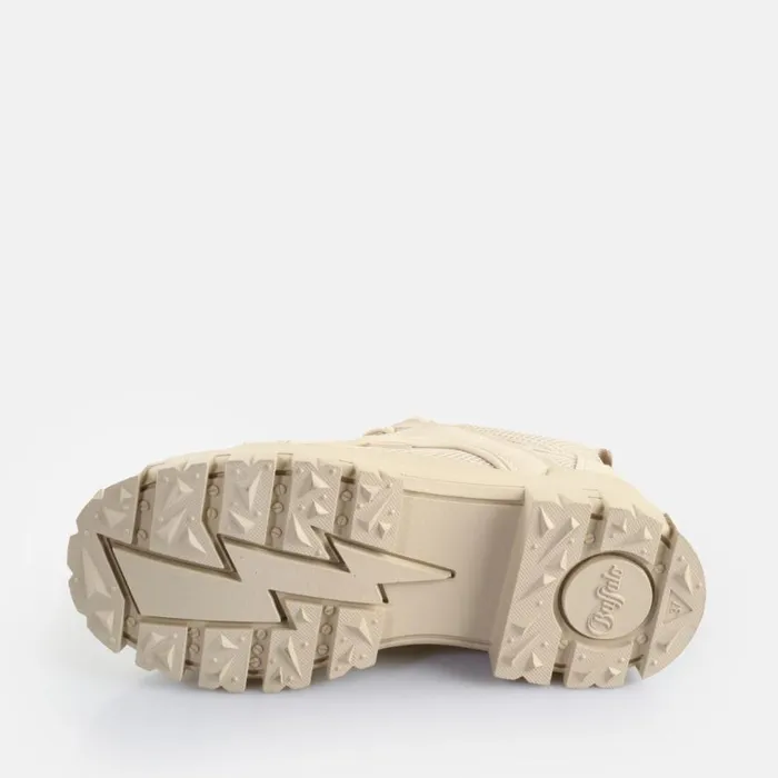 Shop Boots and AnkleBoots BUFFALO Aspha Hyb Cream