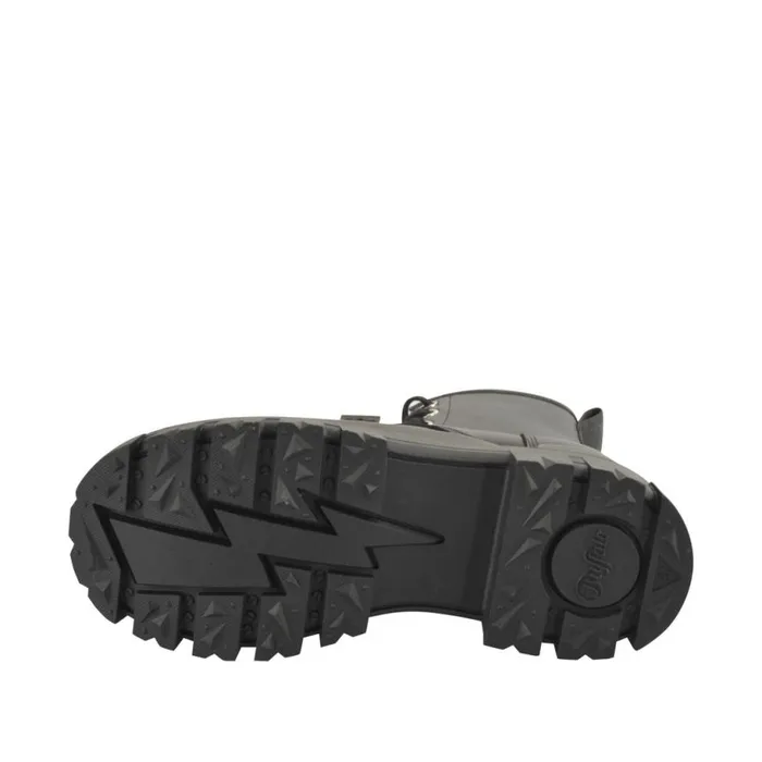 Shop Boots and AnkleBoots BUFFALO Aspha RLD Heart Schwarzsilber