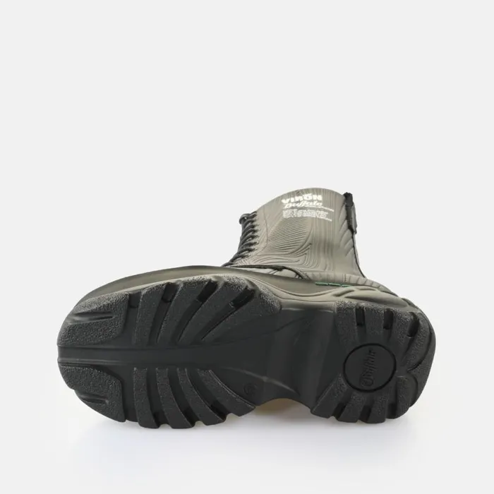 Shop Boots and AnkleBoots BUFFALO FIBRE08M990 8211 VEGAN CORN BASED NAPPA 8211 BLACK Blackwhite