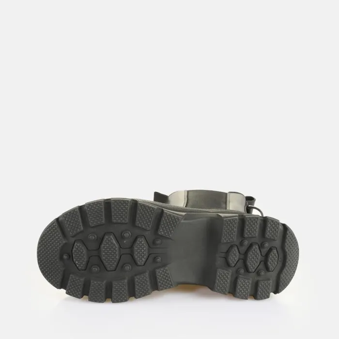 Shop Boots and AnkleBoots BUFFALO Roam Chelsea Black