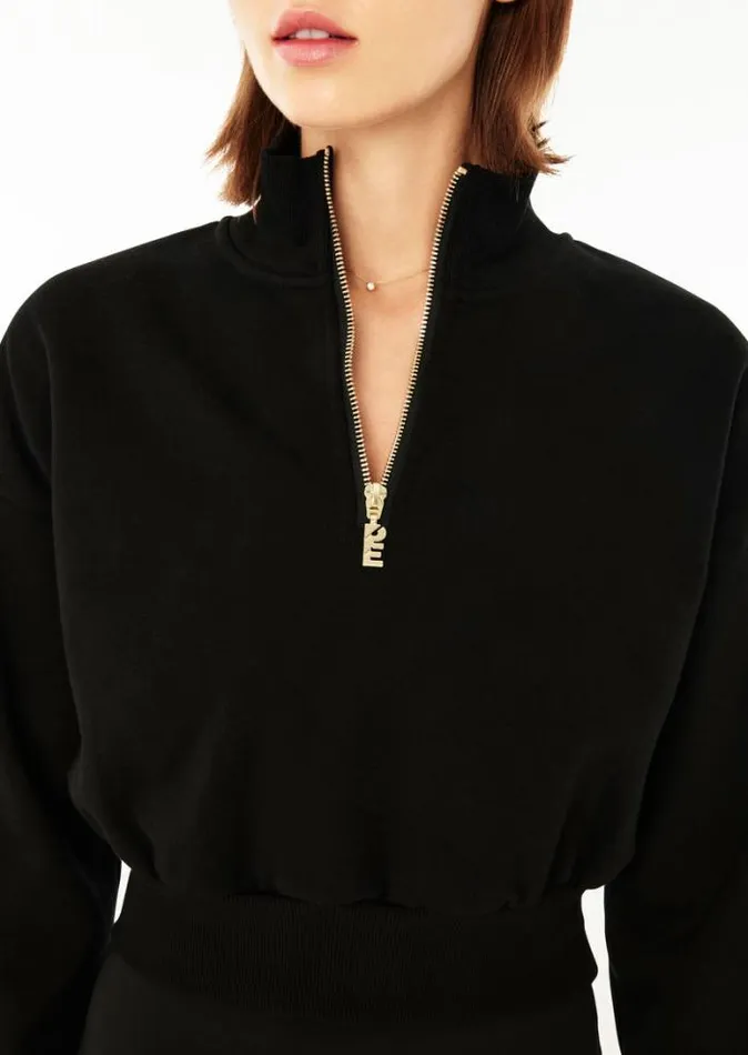 Shop DOWNFORCE SWEAT IN BLACK PE Nation Sweats