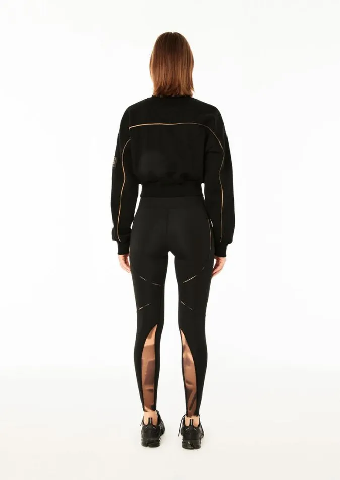 Shop DOWNFORCE SWEAT IN BLACK PE Nation Sweats