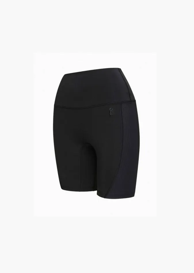 Shop FREE PLAY 7034 SHORT IN BLACK PE Nation Shorts
