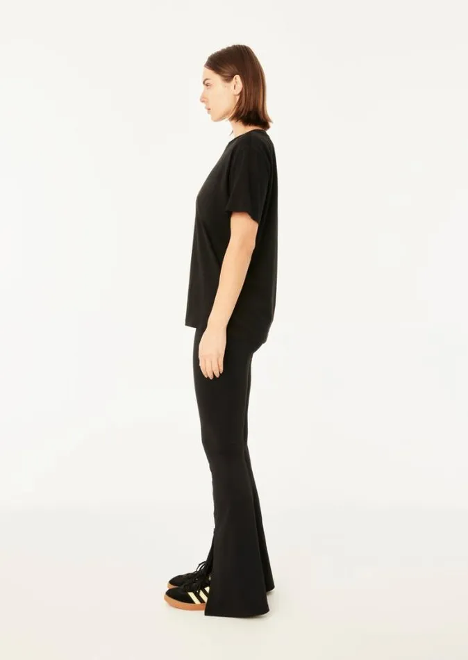 Shop HEADS UP SS TEE IN BLACK PE Nation Tees and Tanks