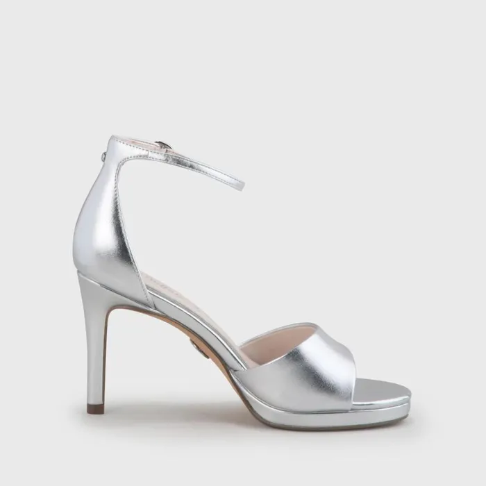 Shop Heels BUFFALO Ronja Silver