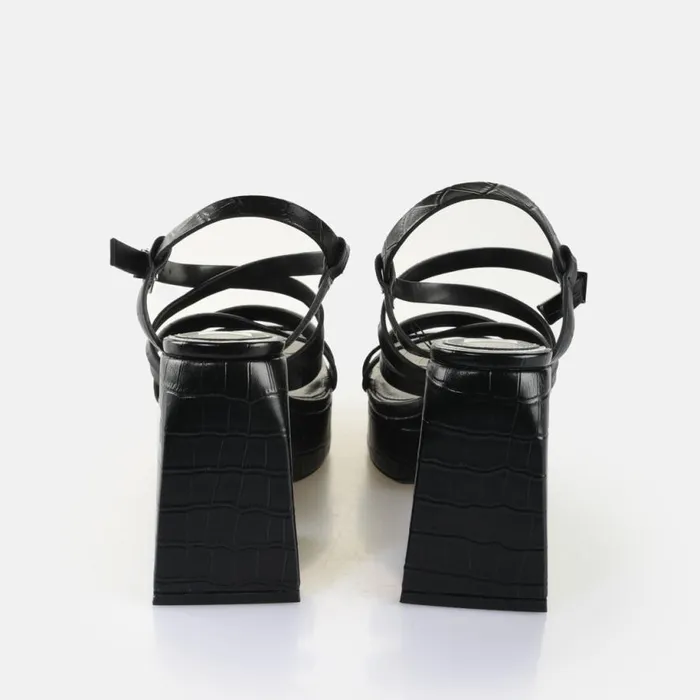 Shop Heels BUFFALO Sydney Mss Black