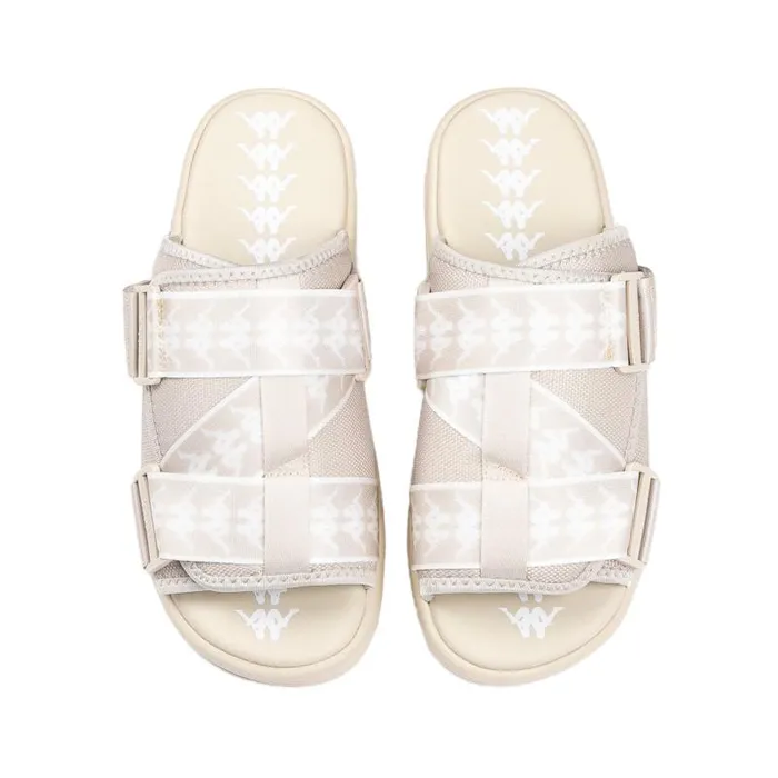 Shop Kappa Footwear 222 Banda Mitel 1 Sandals Sand