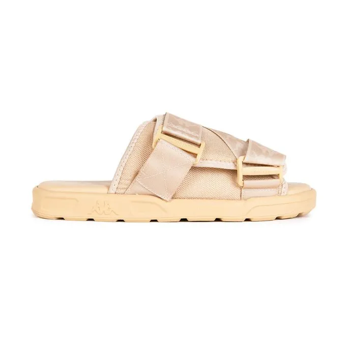 Shop Kappa Footwear 222 Banda Mitel 1 Sandals Tan