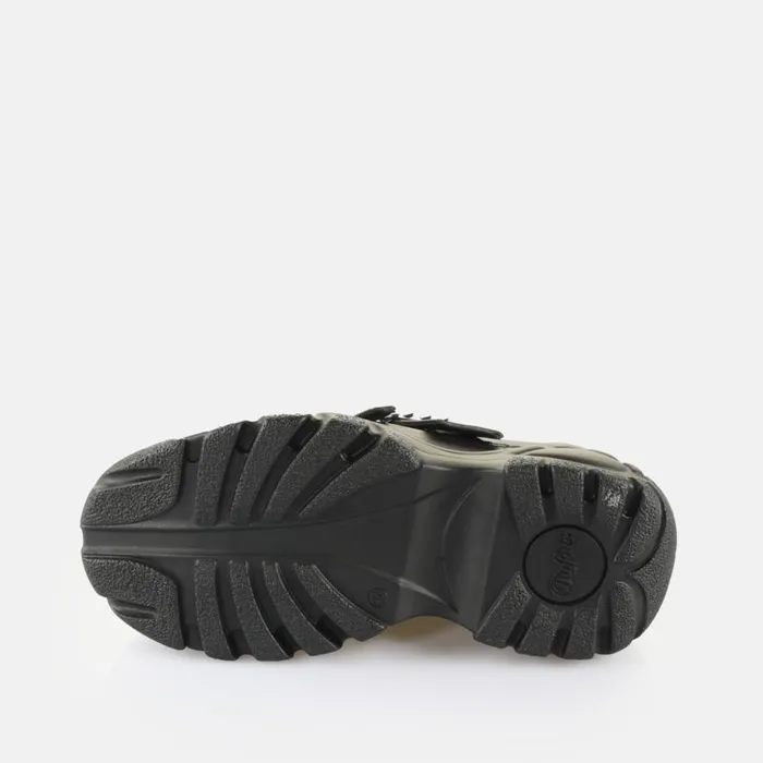 Shop LaceUps and Loafer BUFFALO X Viron Morph BS Blackwhite