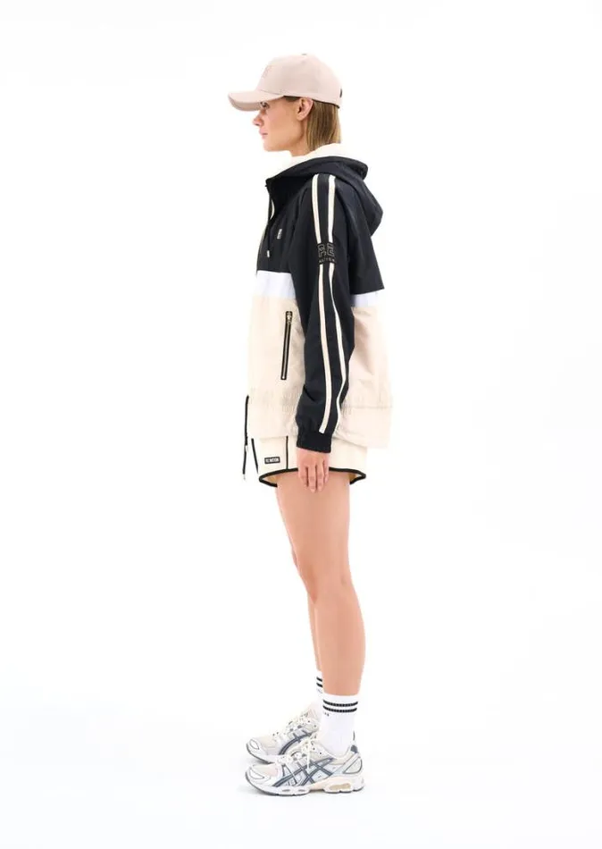 Shop MAN DOWN JACKET IN PEARLED IVORY PE Nation Jackets