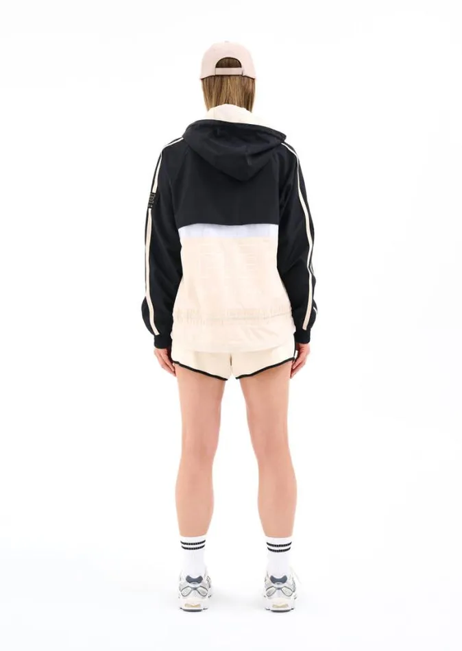 Shop MAN DOWN JACKET IN PEARLED IVORY PE Nation Jackets