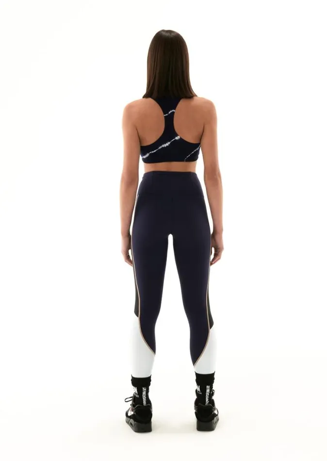 Shop ODYSSEY LEGGING IN PEACOAT PE Nation Leggings