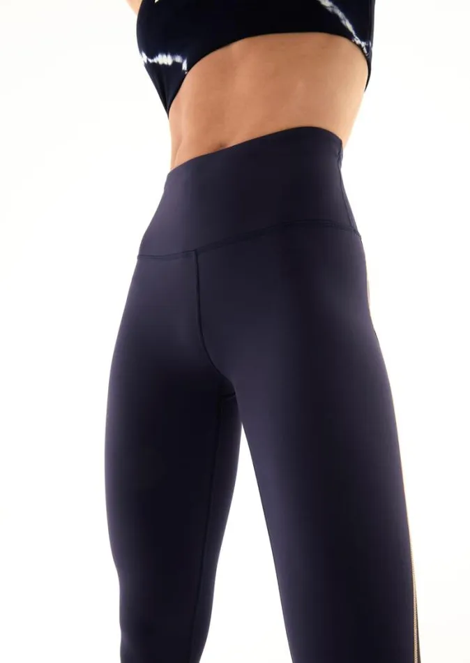 Shop ODYSSEY LEGGING IN PEACOAT PE Nation Leggings