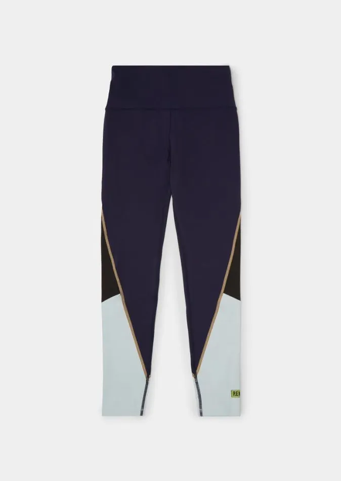 Shop ODYSSEY LEGGING IN PEACOAT PE Nation Leggings