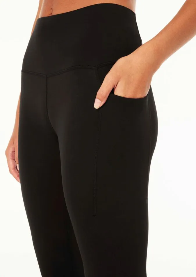 Shop RECALIBRATE 78 LEGGING IN BLACK PE Nation Leggings