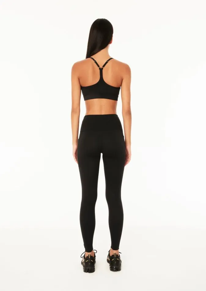 Shop RECALIBRATE 78 LEGGING IN BLACK PE Nation Leggings
