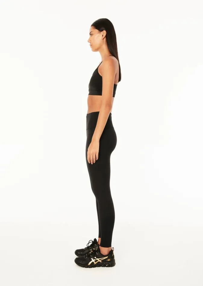 Shop RECALIBRATE 78 LEGGING IN BLACK PE Nation Leggings