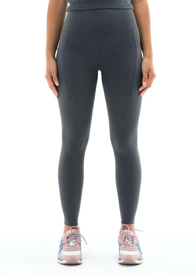 Shop RECALIBRATE LEGGING IN DARK SHADOW PE Nation Leggings