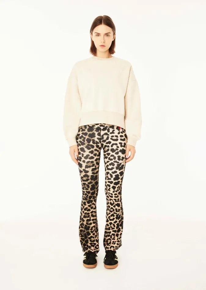 Shop RECALIBRATE SWEAT IN OATMEAL MARLE PE Nation Sweats