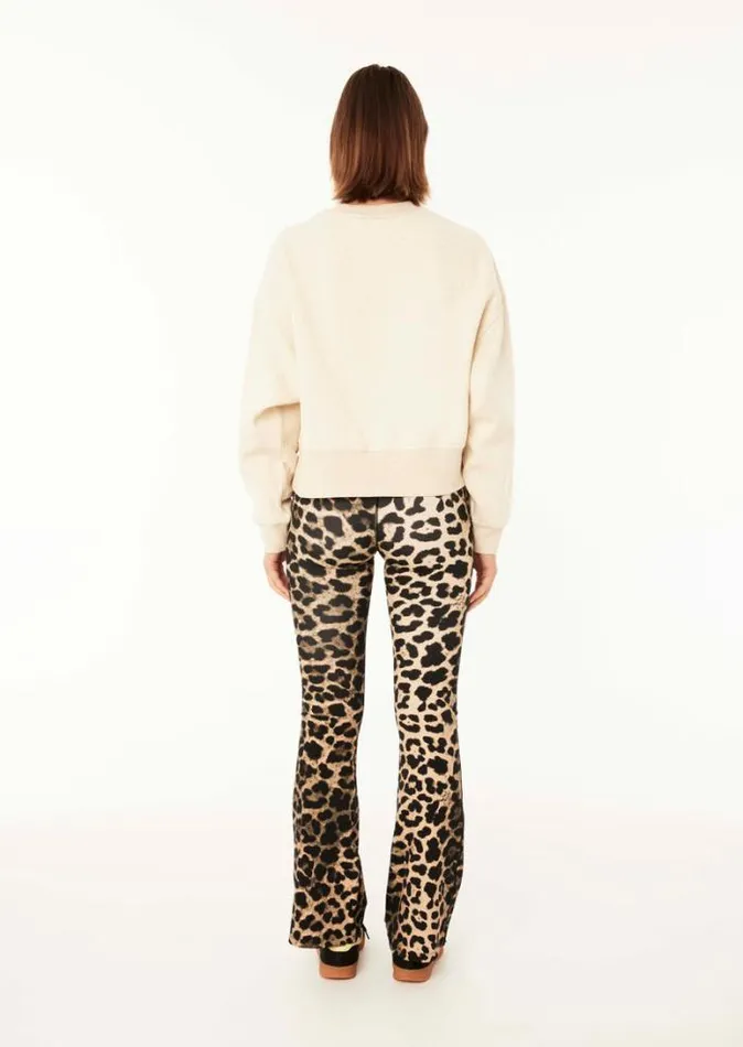 Shop RECALIBRATE SWEAT IN OATMEAL MARLE PE Nation Sweats