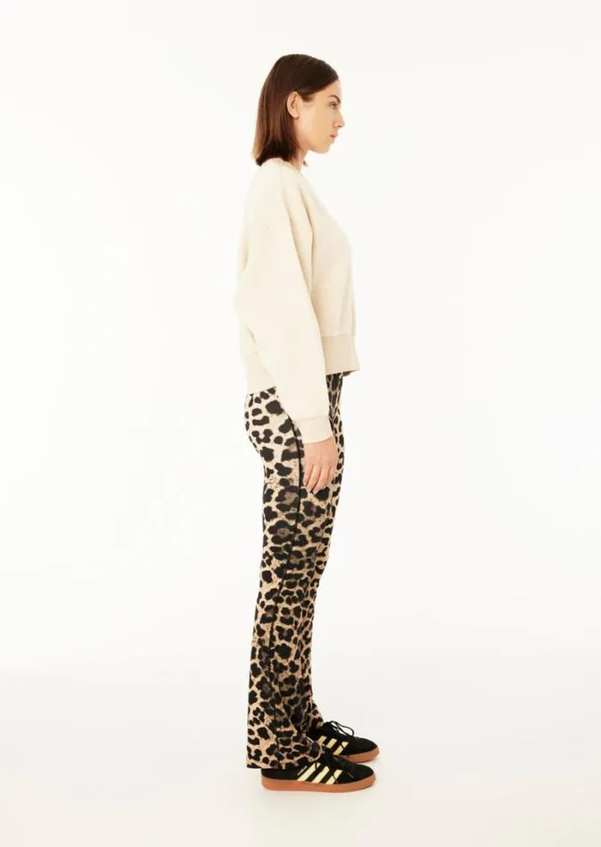Shop RECALIBRATE SWEAT IN OATMEAL MARLE PE Nation Sweats