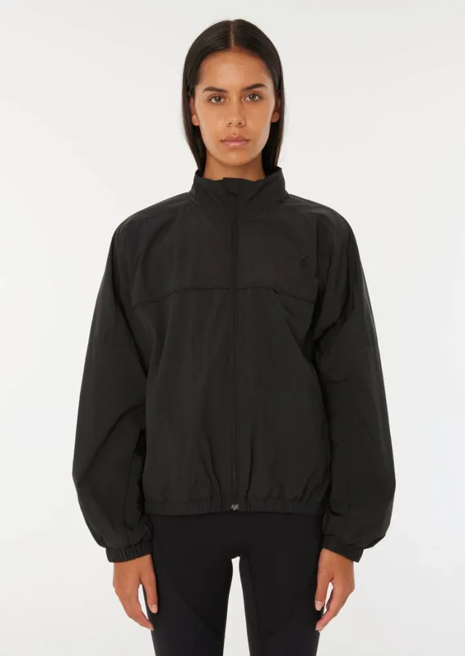 Shop REDLINE JACKET IN BLACK PE Nation Jackets