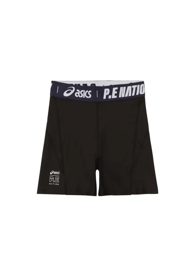 Shop SANO BIKE SHORT IN BLACK PE Nation Shorts