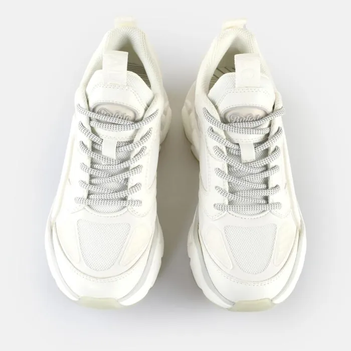Shop Sneakers BUFFALO Binary Athena White