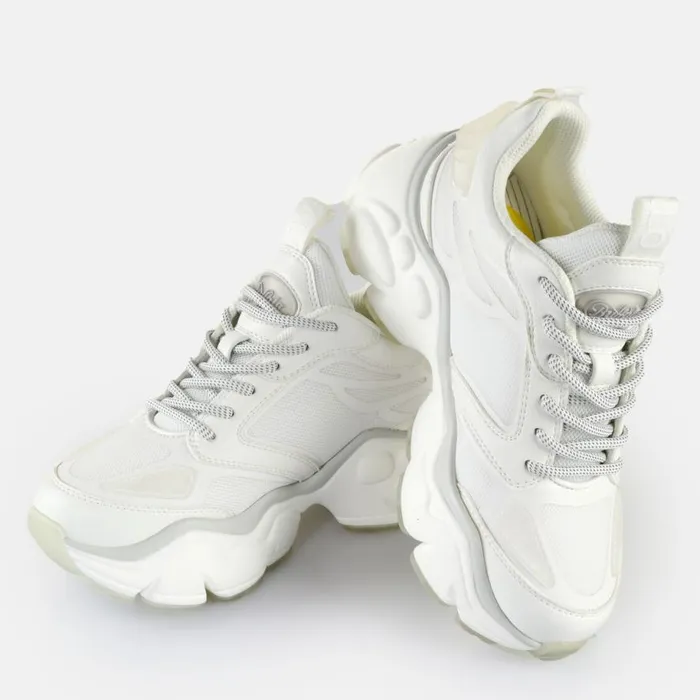 Shop Sneakers BUFFALO Binary Athena White